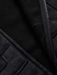 SHEIN Tween-Jungen Sweatshirt im Loose Fit mit bestickter Nummer, lässig und bequem für den Alltag