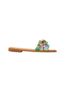 aldo EZIE BRIGHT MULTI Women Slides - 彩色 - 查看 1