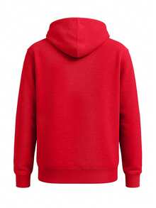 Puma Teamgoal Men's Hoody Red - Red - View 2