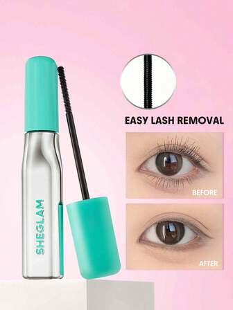 SHEGLAM Lashlighter ทรีทเมนท์ขนตาถอดง่าย แบรนด์ ความงาม เครื่องสำอาง สำหรับผู้หญิงและสาว ๆ สมบูรณ์แบบสำหรับฤดูหนาว เหมาะสำหรับ Y2K แฟชั่นหรูหรา เหมาะสำหรับวันเกิด ของขวัญ ปาร์ตี้ พร้อมแล้ว สีที่ดีที่สุด