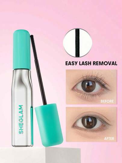 SHEGLAM Lashlighter ทรีทเมนท์ขนตาถอดง่าย แบรนด์ ความงาม เครื่องสำอาง สำหรับผู้หญิงและสาว ๆ สมบูรณ์แบบสำหรับฤดูหนาว เหมาะสำหรับ Y2K แฟชั่นหรูหรา เหมาะสำหรับวันเกิด ของขวัญ ปาร์ตี้ พร้อมแล้ว สีที่ดีที่สุด