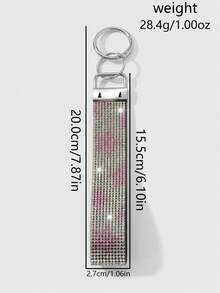 ROMWE Goth Keyrings & Keychains - Multicolor - View 18