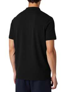 US Polo Assn Men's Polo Shirt Black - Black - View 2