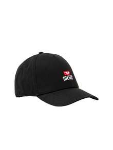 Unisex Sports Cap - Black - View 3
