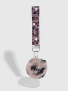 ROMWE Goth Llaveros y Portallaves - Multicolor - Ver 12