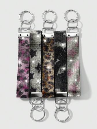 Goth Keyrings & Keychains