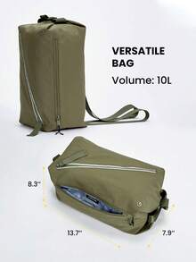 GLOWMODE Summit Serenity 可转换徒步背包旅行包