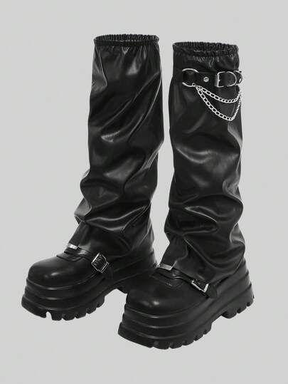 Y2Kool Damen Stulpen