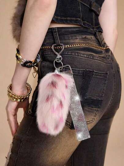 Goth Keyrings & Keychains