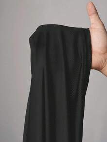 Slaydiva Casual Minimalist Letter & Number Graphic 14 Women T-Shirt, Suitable For Summer - Black - View 8