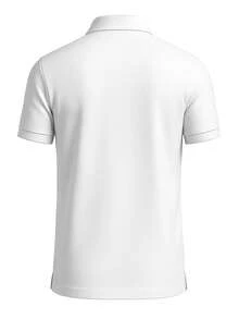 US Polo Assn Classic Men's Polo Shirt White - White - View 5