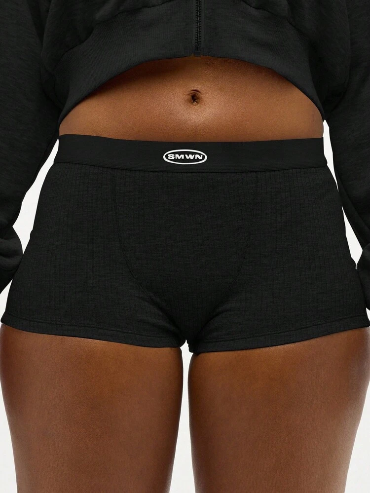 SUMWON WOMEN Low Rise Brief Knickers With Seamless Design