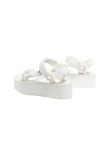Teva W Flatform Universal - White - View 5