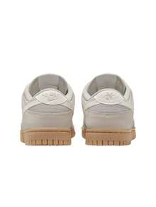 Nike Dunk thấp SE - Nâu gỗ nhạt/Nâu cánh buồm/Nâu nhạt - Xem 5