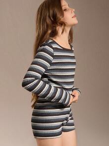 SHEIN Tween-Mädchen Farbblock Lässig Sports Outdoor Knit Soccer Running Commute Base Layer Tops, Young Minimalist Comfortable Baseball Lamp Ball Long Sleeve Undershirt