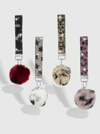 Goth Keyrings & Keychains