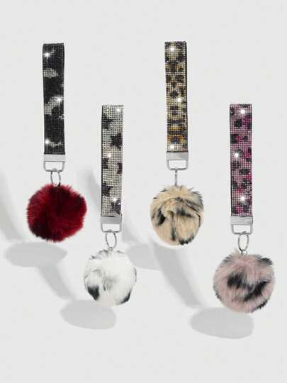 Goth Keyrings & Keychains