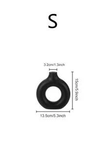 قطعة واحدة زهرية دائرية سوداء بلاستيكية للديكور، إناء مزخرف بزهور جافة مقلدة، إناء فني لترتيبات الزهور، ديكور بسيط لصالة المعيشة، معرض الخريف ديكور المنزل، إناء زهور، وسيط طاولة، تزيين عيد الحب، تزيين غرفة المعيشة، تزيين الخريف، حاويات تخزين، ديكور غرفة البوهيمي، زينة عيد الميلاد