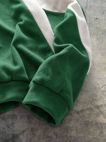 AXEPEAK Herren Locker gestrickter Pullover mit Langarm, Herbst, Winter