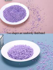 洗衣香珠，持久香味，返校。 - 紫色 - 查看 10