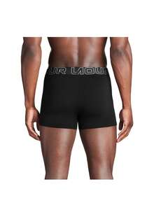 Under Armour 3 Pack Men's Boxer Briefs - Multicolor - View 3