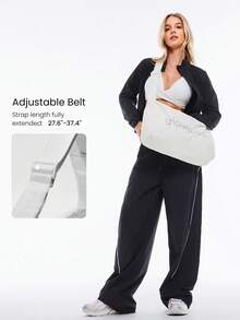 GLOWMODE Bolsa de gimnasio multifuncional y de moda