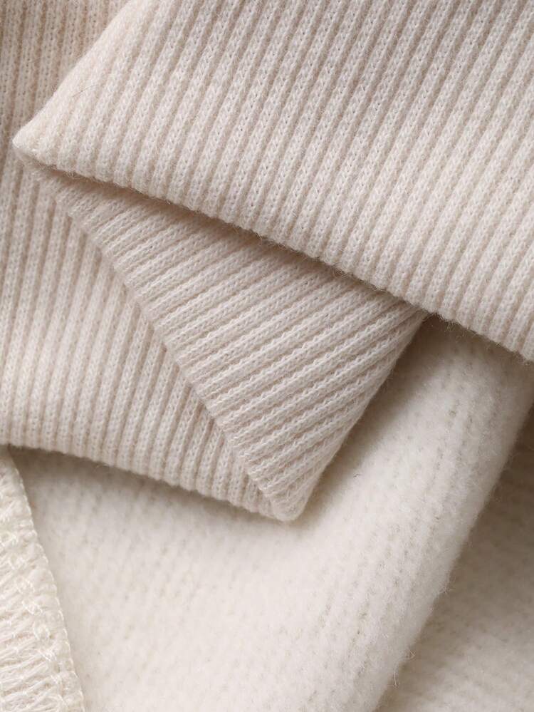 Women/Girls' Casual Christmas Vibe Print Long Sleeve Sweatshirt, Autumn/Winter