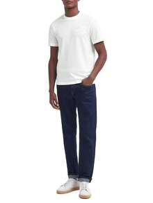 Men's T-Shirts White - White - View 3