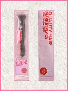 Boho Braids 10 Strähnen Loc-Verlängerung aus Echthaar, 4/27 Farbe, vollständig handgefertigt, permanente Dreadlock-Verlängerung aus Echthaar für Frauen/Männer/Kinder, 8 Zoll - 20 Zoll, Breite oben 0,6 cm, unten 0,4 cm, kann gefärbt, gebleicht und gekräuselt werden, handgefertigte Loc-Verlängerung für Männer und Frauen, 10 Strähnen, braun 4/27 Farbe