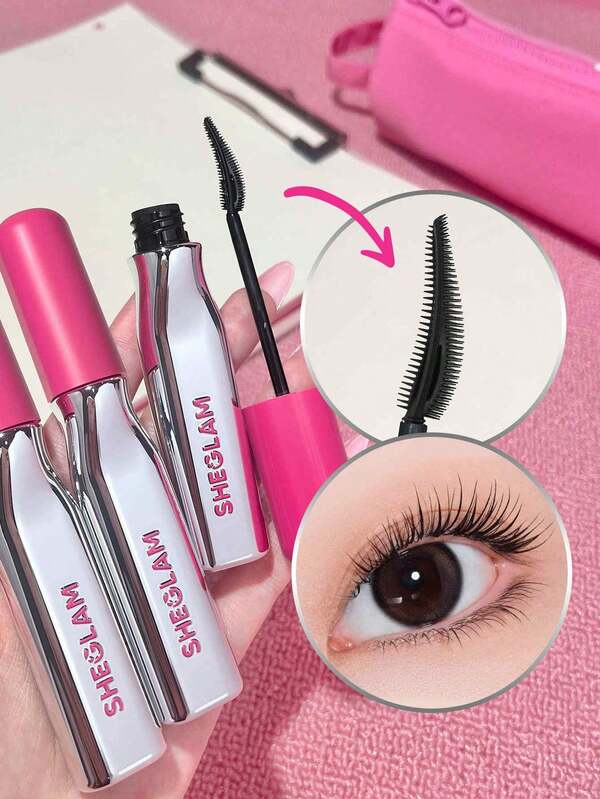 SHEGLAM Lashlighter Up & Out Mascara Brand Beauty Makeup Face Paint Cosmetic For Women Girls Perfect For Fall Winter Ideal For Y2K Fancy Fashion Suitable For Birthday Christmas Present Party Ready Best Color