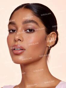 SHEGLAM Hold 'Em Up 染色眉膠巧克力持久濃密眉毛染色劑，帶有類似毛髮的纖維，不油膩，可塑造眉形，眉毛霜和眉刷 品牌 美容 化妝 化妝品 適合女性與女孩 完美搭配冬季 Y2K 時尚 流行 生日禮物 假期 派對準備就緒 最佳顏色 - Chocolate - 查看 8