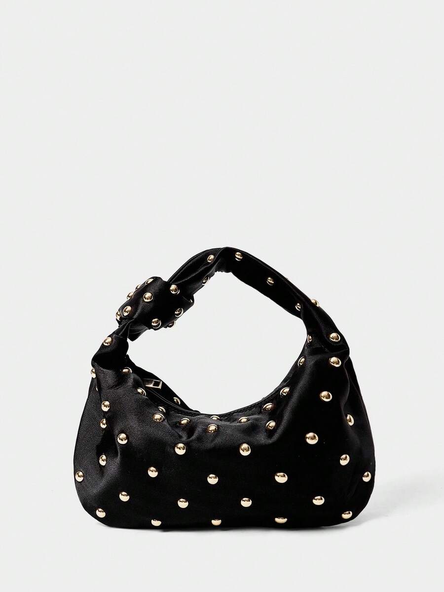 SHECARRY BOLSO DE MANO PARA DAMAS - Negro - Ver 1