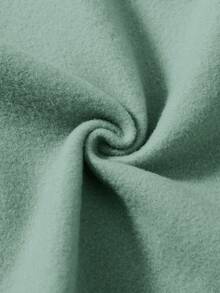 2 件套青少年男孩运动休闲拼色圆领运动衫和运动裤套装，适合上学、居家、日常穿着、健身、百搭且简约