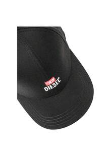 Unisex Sports Cap - Black - View 4