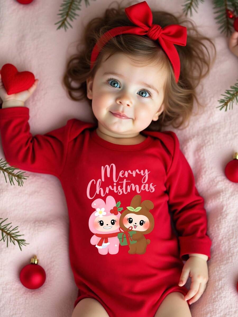 Cartoon christmas floats