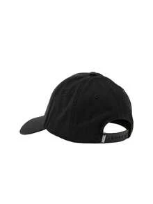Unisex Sports Cap - Black - View 2