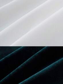 Loomiva 男童三件套服装：蝴蝶结领长袖开衫、无袖背心、松紧腰裤套装 - 彩色 - 查看 3