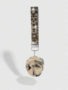 ROMWE Goth Llaveros y Portallaves - Multicolor - Ver 5