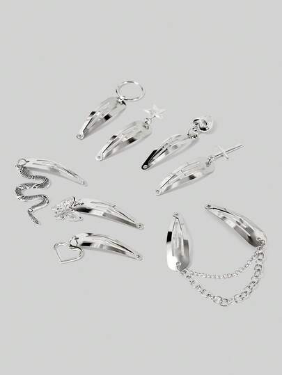 Y2Kool PINZA DE PELO