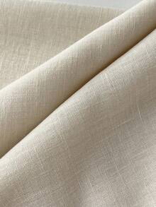 Elamini Women's Solid Color Waist Tie Long Sleeve Ruffle Hem Fashion Blouse