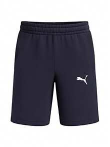 Puma Teamgoal Men's Shorts Blue - Blue - View 1