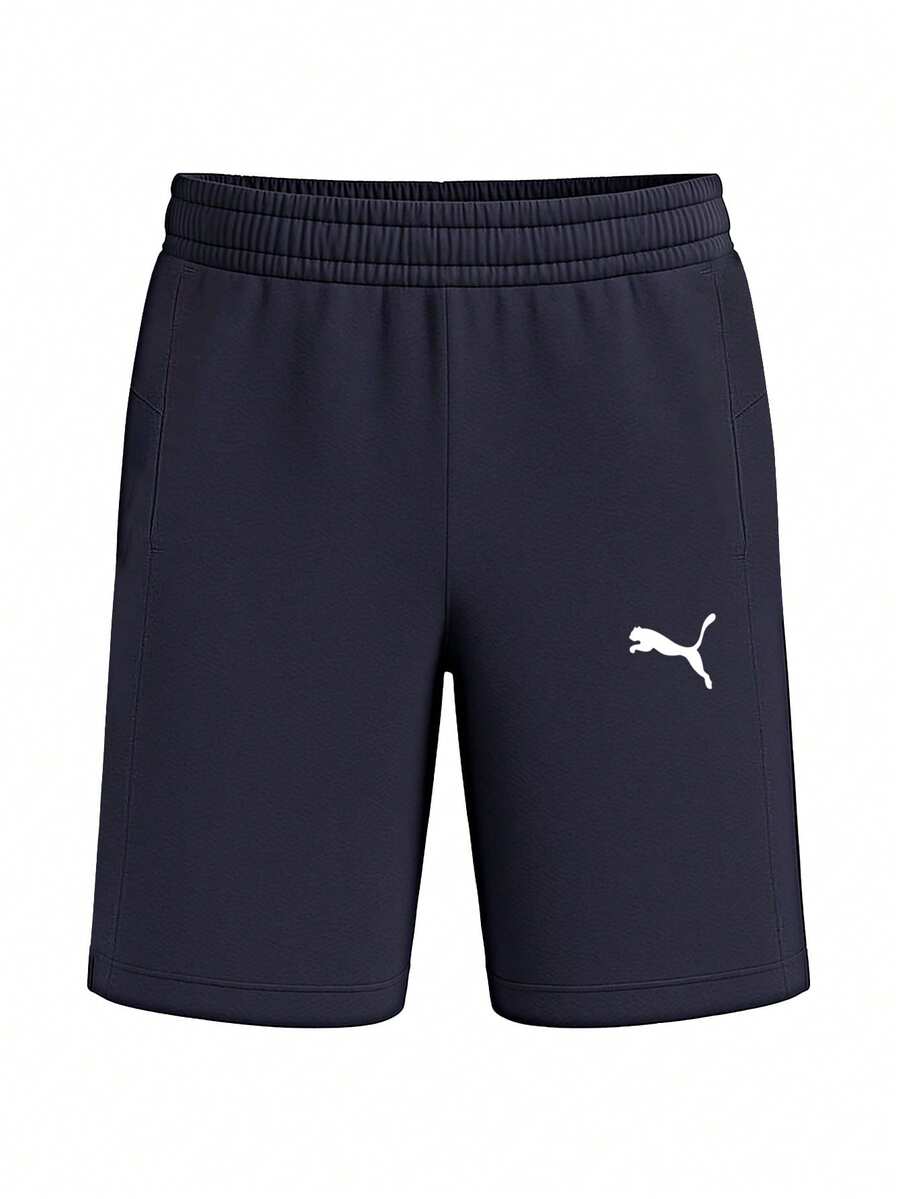 Puma Teamgoal Men's Shorts Blue - Blue - View 1