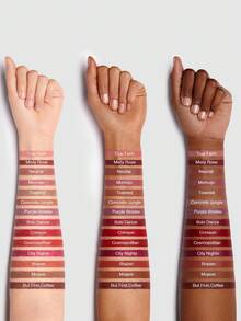 SHEGLAM So Lippy Lip Liner-Neutral Creamy Matte Lip Liner Pencil High Pigment Not Easy To Fade Silky Smooth Matte Contour Tint Lip Makeup Brand Beauty Makeup Face Paint Cosmetic For Women Girls Perfect For Fall Winter Ideal For Y2K Fancy Fashion Suitable For Birthday Christmas Present Party Ready Best Color