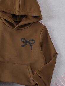 Sparklyn 3件套少女经典百搭舒适卫衣套装，秋冬季 - 彩色 - 查看 6