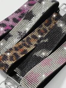 ROMWE Goth Keyrings & Keychains - Multicolor - View 3