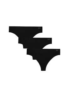Under Armour 3 Pack Women's Thongs