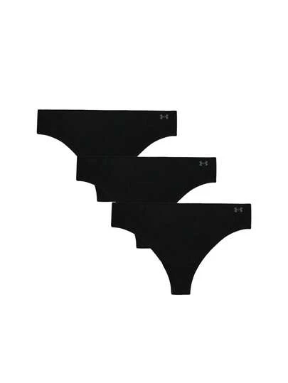 Under Armour 3 Pack Women's Thongs