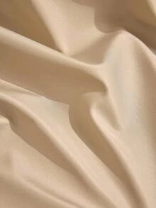 CLARA VERO FRENCHY 经典系带风衣 - 双排扣轻薄长款翻领夹克，经典米色外套，适合春秋季节，简约巴黎街头风格，优雅日常叠穿单品，适合 Z 世代，中性色调干净女孩的审美外观 - 米色 - 查看 8