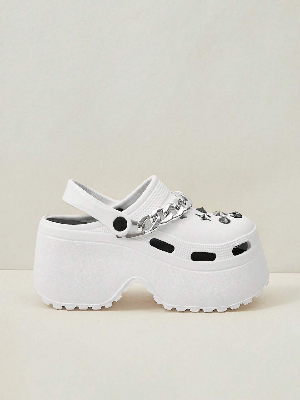 Fashionable And Woman Shoes Hollow Out Shoes For Summer Vacation Shoes Summer Spring Shoes Spring Break Easter For Casual Beach Style For Christmas