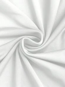 Sweetra Women's Commuting Comfortable Pleated Flare Sleeve Suit Set - Multicolor - View 7